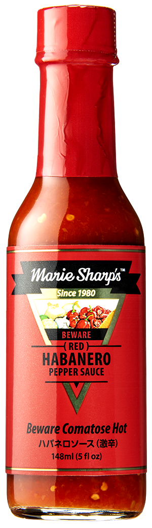 ビーウェア・コマトスホット（激辛）